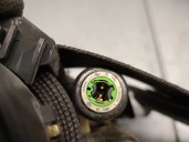 Recambio de cinturon seguridad delantero izquierdo para mercedes-benz clase clk (w208) coupe 2.0 compresor cat referencia OEM IA