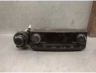 Replacement climate control switch for SsangYong Rodius I 2.7 XDi OEM IAM reference 6870021022 6870021022 