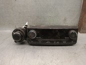 Replacement climate control switch for SsangYong Rodius I 2.7 XDi OEM IAM reference 6870021022 6870021022 