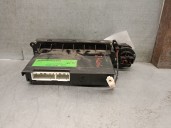 Replacement climate control switch for SsangYong Rodius I 2.7 XDi OEM IAM reference 6870021022 6870021022 