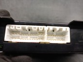 Recambio de mando climatizador para ssangyong rodius i 2.7 xdi referencia OEM IAM 6870021022 6870021022 