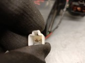 Recambio de mando climatizador para ssangyong rodius i 2.7 xdi referencia OEM IAM 6870021022 6870021022 