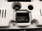 Recambio de cuadro instrumentos para ssangyong rodius i 2.7 xdi referencia OEM IAM 8020021403 8020021403 