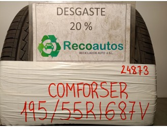 Recambio de neumatico/s para citroën c-elysee (dd_) 1.6 bluehdi 100 referencia OEM IAM 19555R1687V 