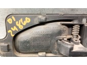 Recambio de maneta interior delantera izquierda para citroën saxo (s0, s1) 1.5 d referencia OEM IAM 9618585677 914389 