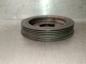 Recambio de polea cigueñal para peugeot 206 hatchback (2a/c) 1.4 i referencia OEM IAM 0515S1 0515S1 