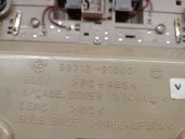 Recambio de luz interior para ssangyong rodius i 2.7 xdi referencia OEM IAM 8371021000 8371A21020EAJ 