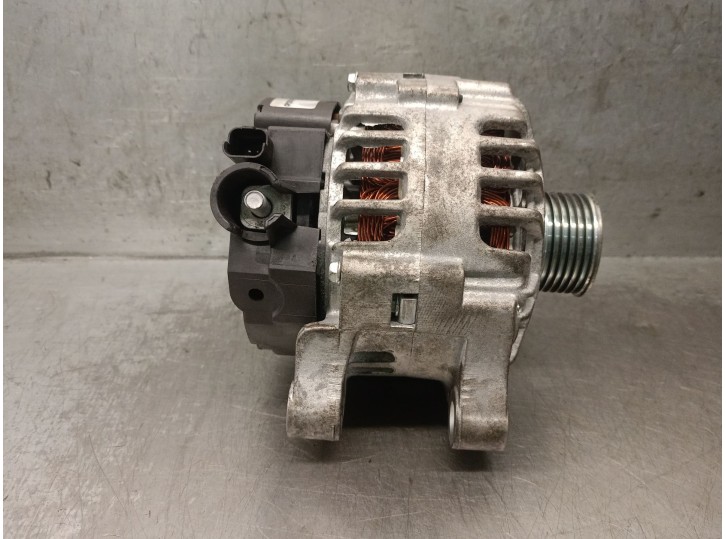 Recambio de alternador para peugeot 307 cc (s1) 1.6 16v cat referencia OEM IAM 5705FA 5705FA 