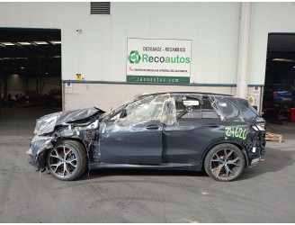bmw x5 (g05, f95) del año 2022