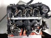 Recambio de motor completo para skoda octavia ii (1z3) 1.6 tdi referencia OEM IAM CAYC 03L100036K 955349