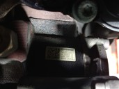Recambio de motor completo para skoda octavia ii (1z3) 1.6 tdi referencia OEM IAM CAYC 03L100036K 955349