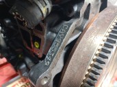 Recambio de motor completo para skoda octavia ii (1z3) 1.6 tdi referencia OEM IAM CAYC 03L100036K 955349