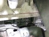Recambio de motor completo para skoda octavia ii (1z3) 1.6 tdi referencia OEM IAM CAYC 03L100036K 955349