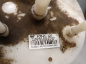 Recambio de aforador para ssangyong rodius i 2.7 xdi referencia OEM IAM 70020125 2231021000 2000341230