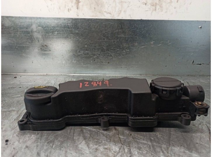 Recambio de tapa balancines para peugeot partner kombi 1.6 16v hdi referencia OEM IAM 9660281080 993760 MARKIV