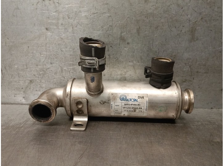 Recambio de enfriador egr para ford focus turnier (cb4) 1.6 tdci referencia OEM IAM 3M5Q9F464BC 1497378 