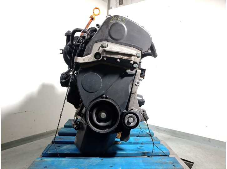 Recambio de motor completo para seat ibiza (6l1) 1.4 16v referencia OEM IAM BBY 036100104MX 081138