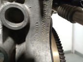 Recambio de motor completo para seat ibiza (6l1) 1.4 16v referencia OEM IAM BBY 036100104MX 081138