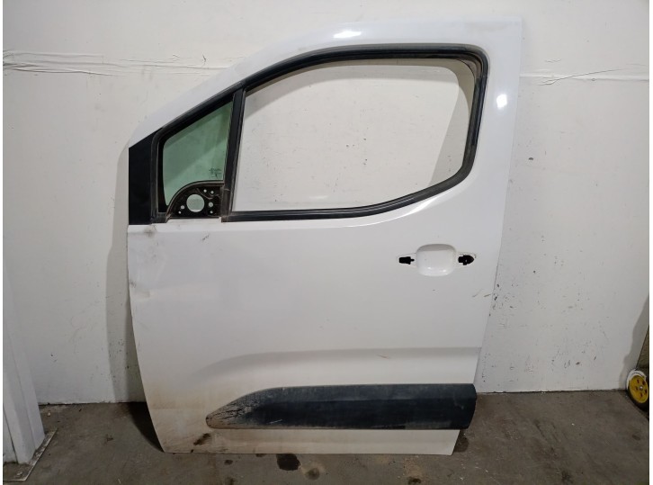 Recambio de puerta delantera izquierda para opel combo furgoneta/monovolumen (k9) 1.5 d referencia OEM IAM D15DT 