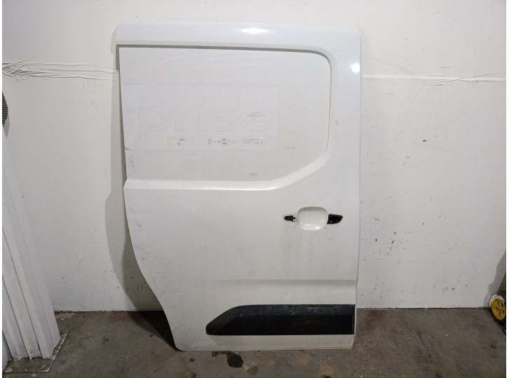 Recambio de puerta lateral corredera derecha para opel combo furgoneta/monovolumen (k9) 1.5 d referencia OEM IAM YH01 