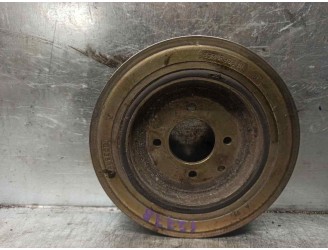 Recambio de polea cigueñal para peugeot 306 berlina 3/4/5 puertas (s2) 1.9 diesel referencia OEM IAM 9624596880 