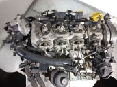 Recambio de motor completo para opel meriva a 1.7 16v referencia OEM IAM Z17DTH 5601437 1469335