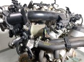 Recambio de motor completo para opel meriva a 1.7 16v referencia OEM IAM Z17DTH 5601437 1469335