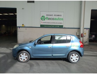 dacia sandero (bs_) del año 2010