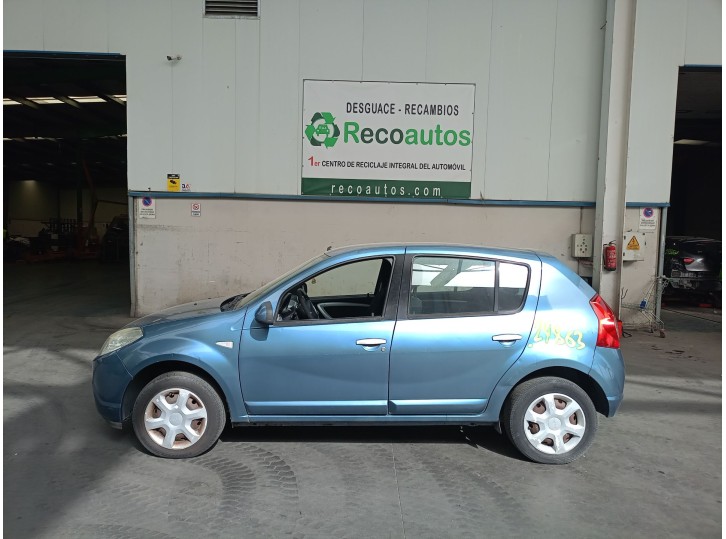 dacia sandero (bs_) del año 2010