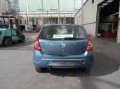 dacia sandero (bs_) del año 2010