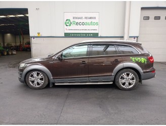 audi q7 (4l) del año 2010