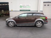 audi q7 (4l) del año 2010