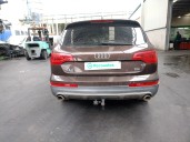 audi q7 (4l) del año 2010
