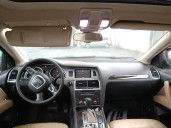 audi q7 (4l) del año 2010