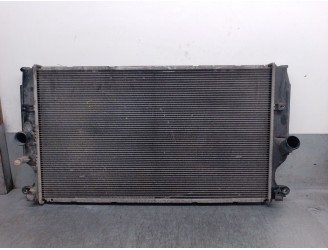 Recambio de radiador agua para toyota auris (_e15_) 2.0 d-4d (ade150_) referencia OEM IAM MF4221336531 164000R030 