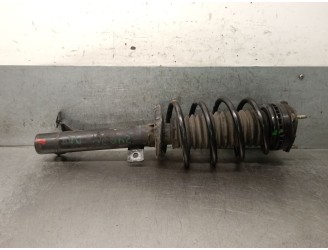 Recambio de amortiguador delantero izquierdo para ford fiesta (cbk) 1.4 16v cat referencia OEM IAM 2S6118K001AG 1310093 