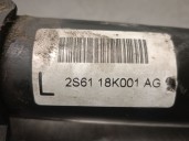 Recambio de amortiguador delantero izquierdo para ford fiesta (cbk) 1.4 16v cat referencia OEM IAM 2S6118K001AG 1310093 