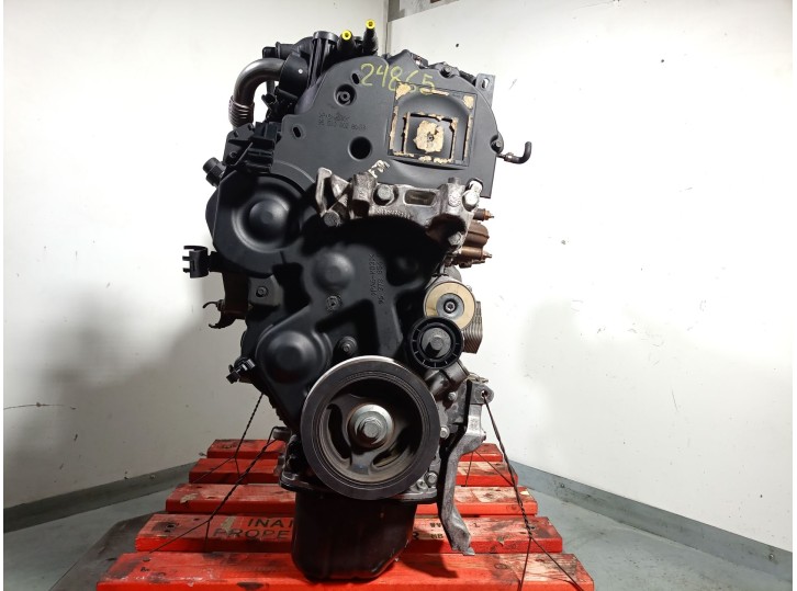 Recambio de motor completo para peugeot 206 hatchback (2a/c) 1.4 hdi eco 70 referencia OEM IAM 8HZ 0135FZ 10FD75