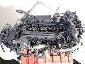 Recambio de motor completo para peugeot 206 hatchback (2a/c) 1.4 hdi eco 70 referencia OEM IAM 8HZ 0135FZ 10FD75