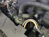 Recambio de motor completo para peugeot 206 hatchback (2a/c) 1.4 hdi eco 70 referencia OEM IAM 8HZ 0135FZ 10FD75