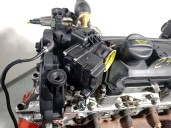 Recambio de motor completo para peugeot 206 hatchback (2a/c) 1.4 hdi eco 70 referencia OEM IAM 8HZ 0135FZ 10FD75