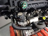Recambio de motor completo para peugeot 206 hatchback (2a/c) 1.4 hdi eco 70 referencia OEM IAM 8HZ 0135FZ 10FD75