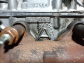 Recambio de motor completo para peugeot 206 hatchback (2a/c) 1.4 hdi eco 70 referencia OEM IAM 8HZ 0135FZ 10FD75