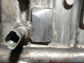 Recambio de motor completo para peugeot 206 hatchback (2a/c) 1.4 hdi eco 70 referencia OEM IAM 8HZ 0135FZ 10FD75