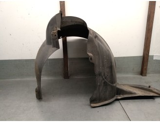 Recambio de paso rueda delantero izquierdo para seat ibiza iv (6j1, 6j5) 1.6 tdi referencia OEM IAM 6J0809957 6P0809957 