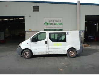 renault trafic ii autobús (jl) del año 2004