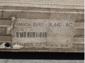 Recambio de intercooler para ford focus turnier (cb4) 1.6 tdci referencia OEM IAM 8V619L440AC 1673687 