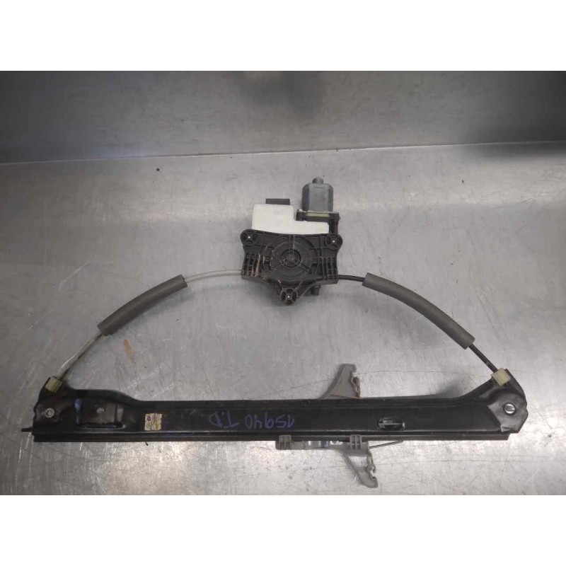 Recambio de elevalunas trasero derecho para skoda superb (3v3) active referencia OEM IAM 5Q0959812E 5 PINES 5 PUERTAS