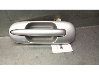 Recambio de maneta exterior trasera izquierda para honda cr-v (rd1/3) básico (rd1) referencia OEM IAM 72680ST0J02YB 72680ST0J02Y