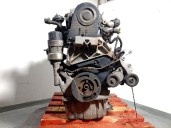 Replacement complete engine for Hyundai Accent (LC) 1.5 CRDi CAT OEM IAM reference D3EA 2110127C00 451390